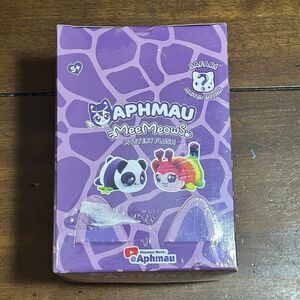 Aphmau Meemeows Safari Mystery Plush, Limited Edition, New Sealed,